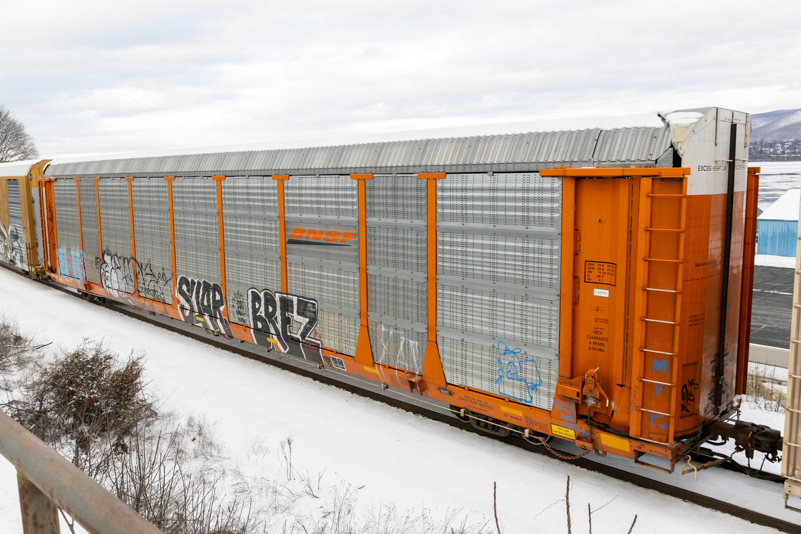 BNSF 302865