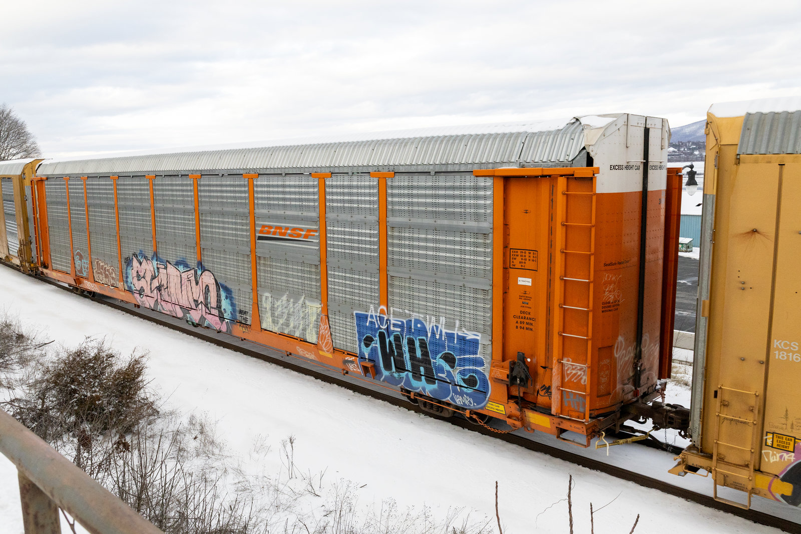 BNSF 300911