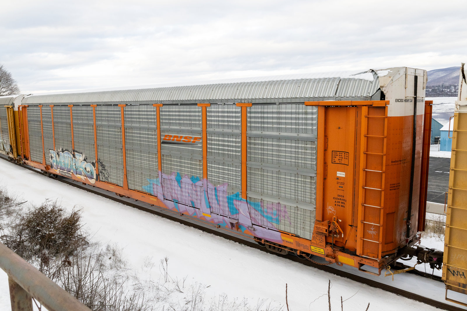 BNSF 300804