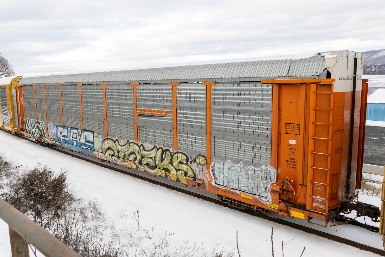 BNSF 300823