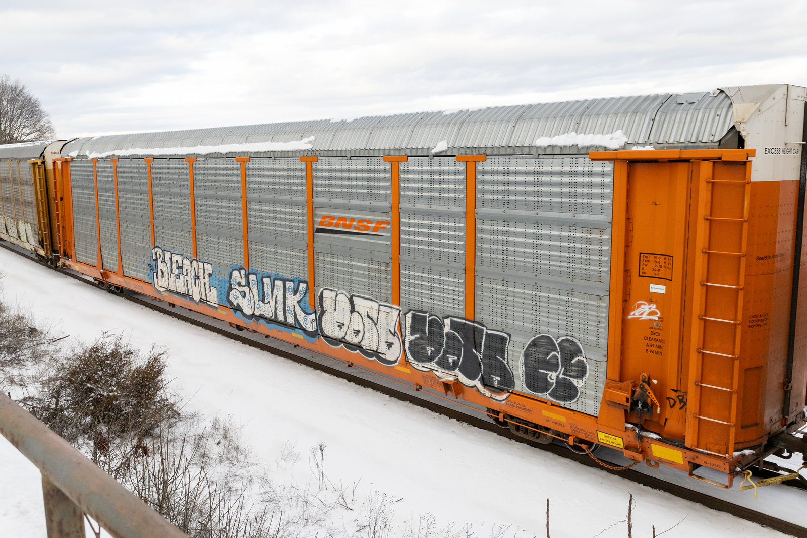 BNSF 301098