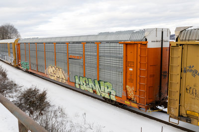 BNSF 302283