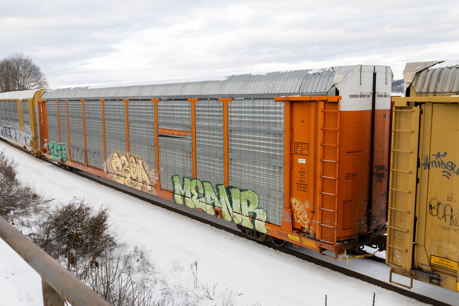 BNSF 302283