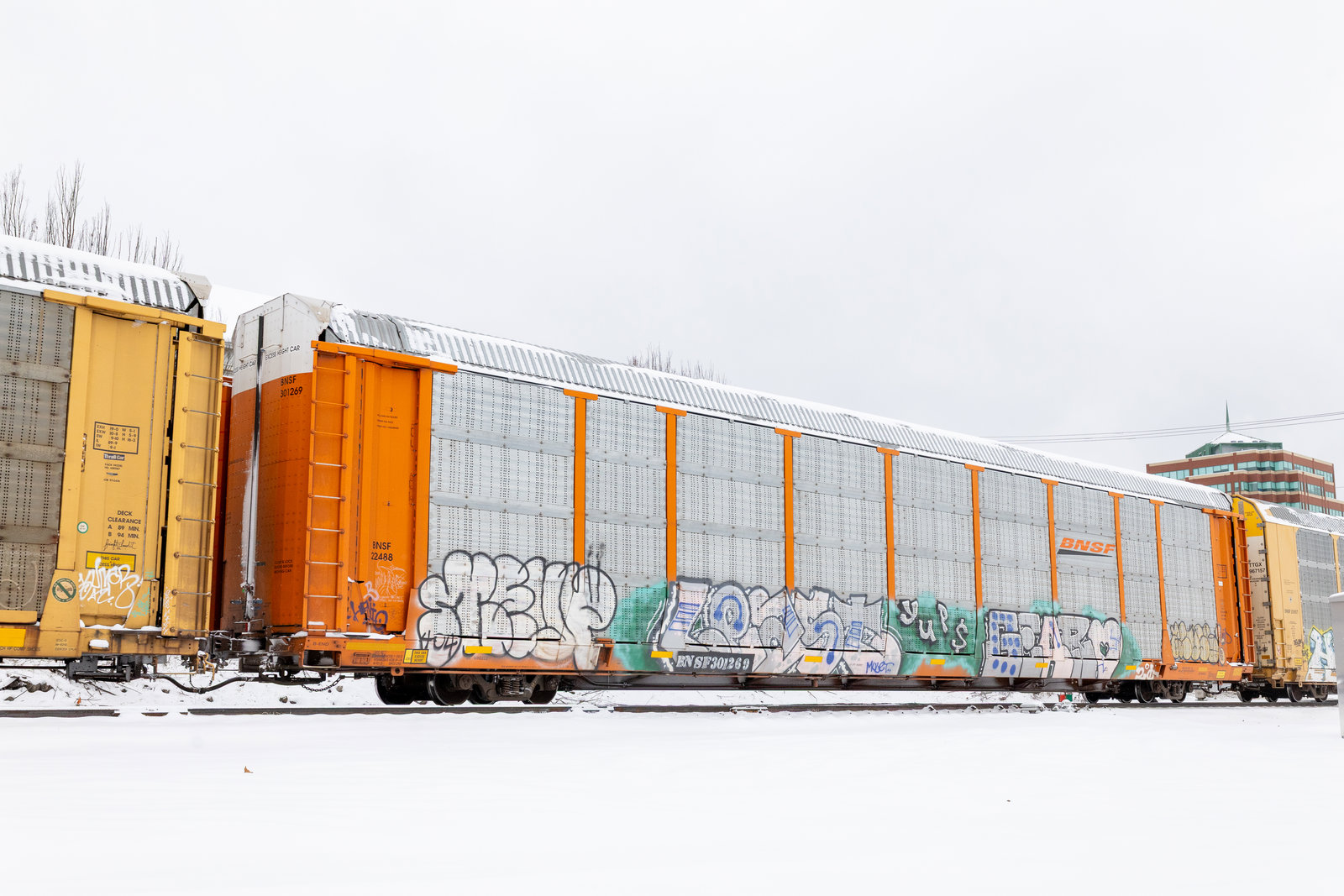 BNSF 301269
