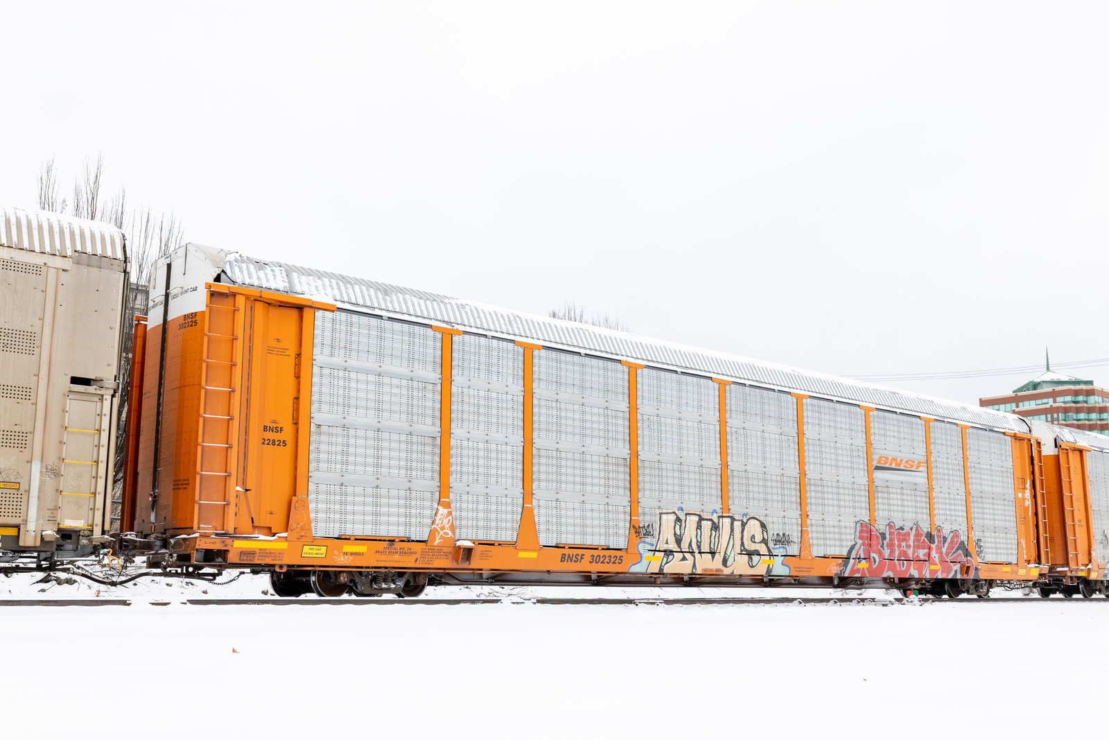 BNSF 302325