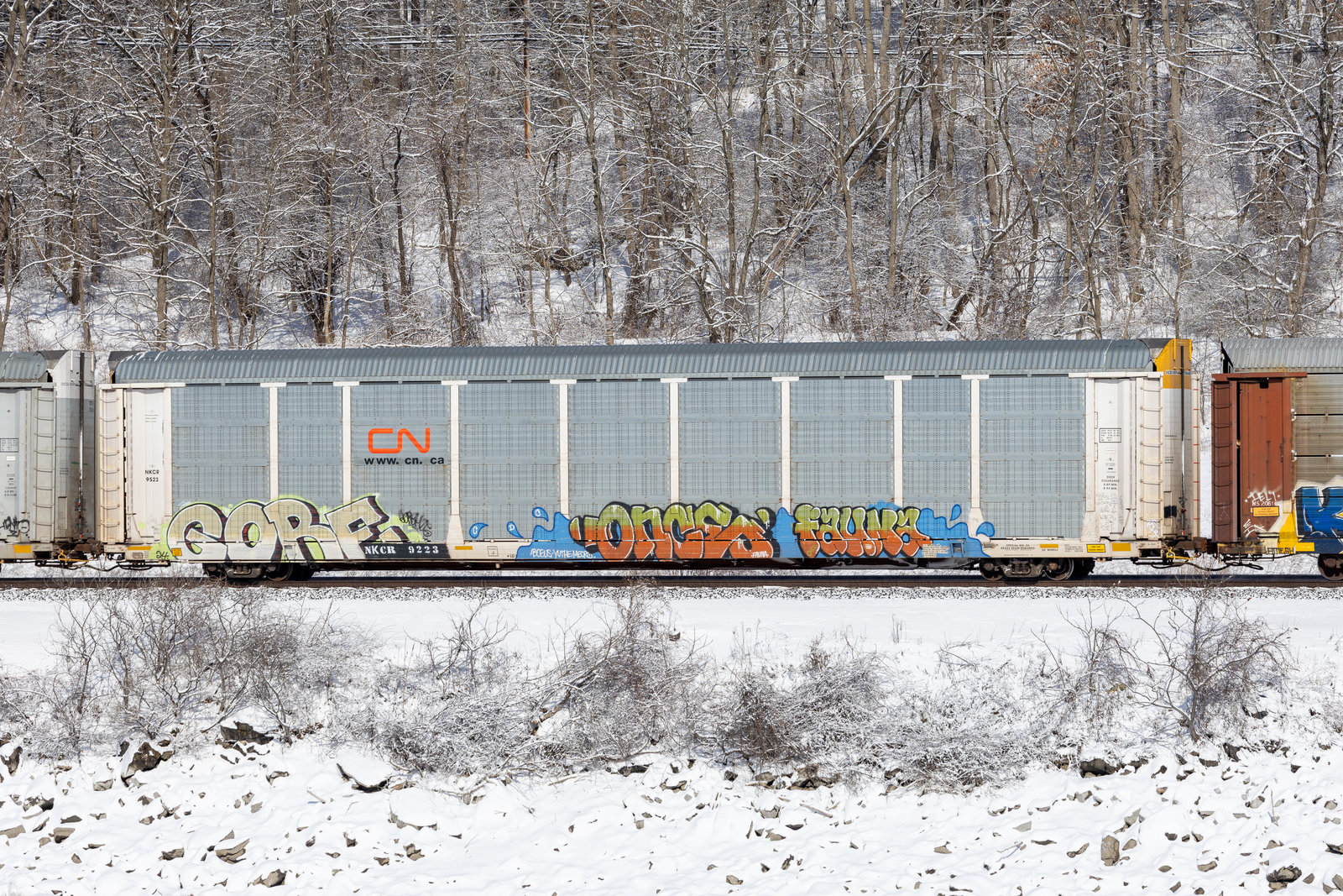 NKCR 9223