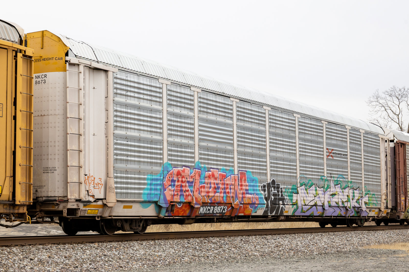 NKCR 8673