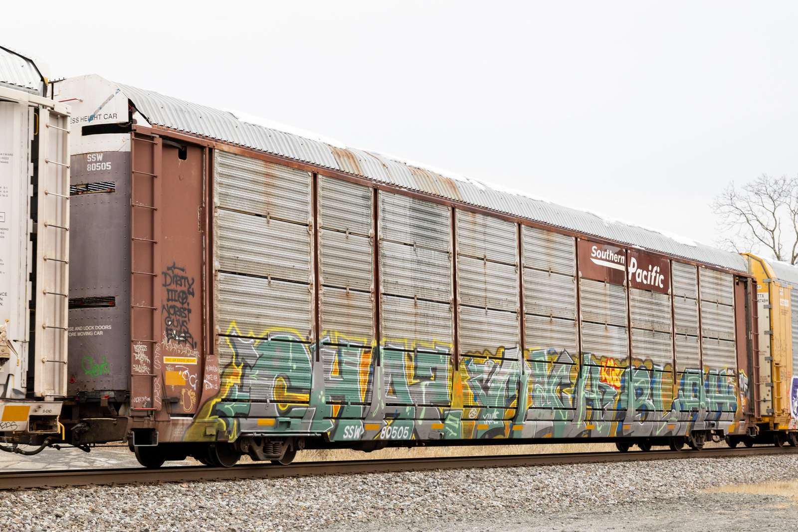 SSW 80505