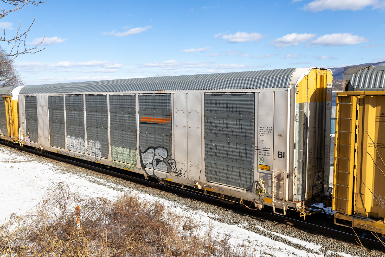 BNSF 301344