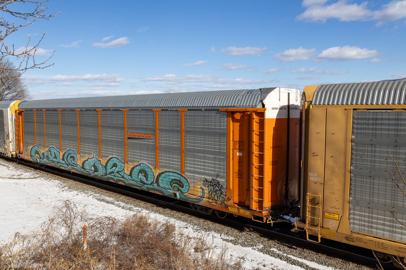 BNSF 302132