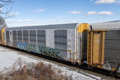 UP 801260