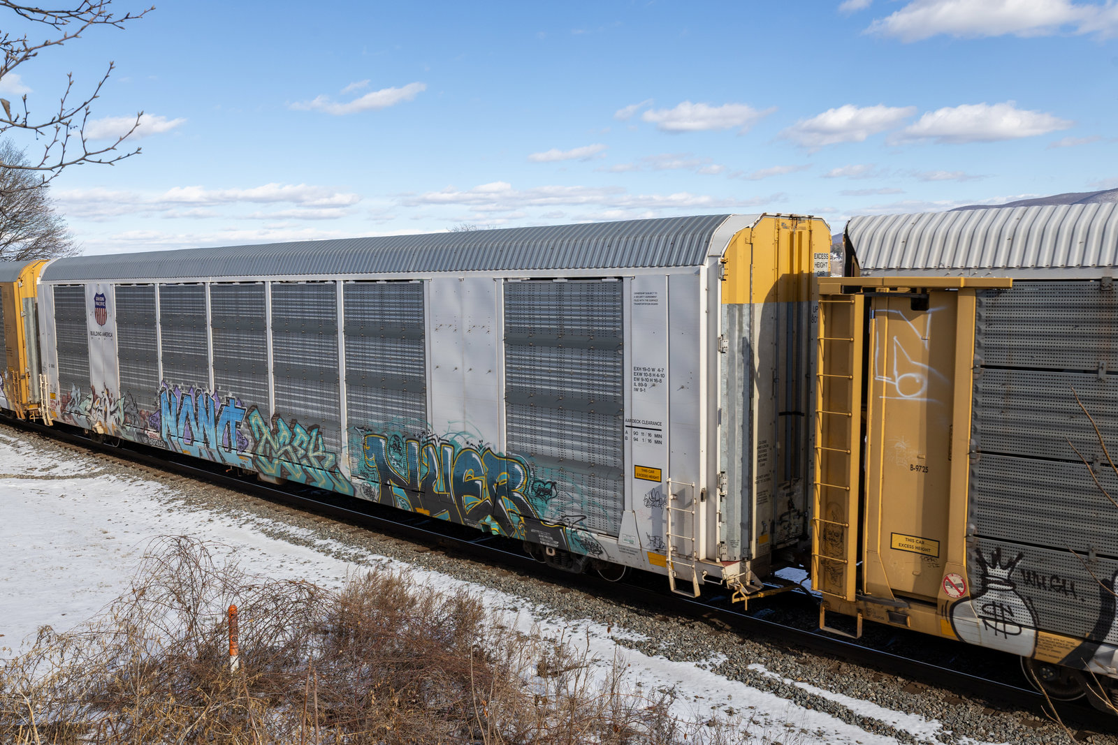 UP 801260