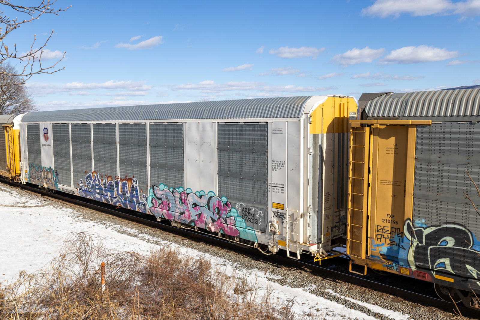 UP 801123