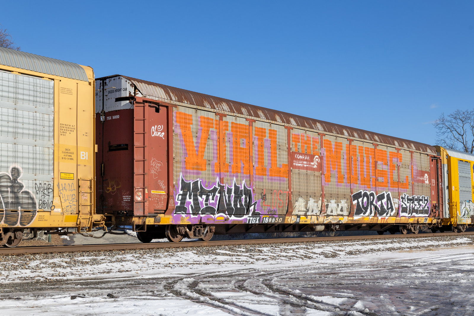 TTGX 160050