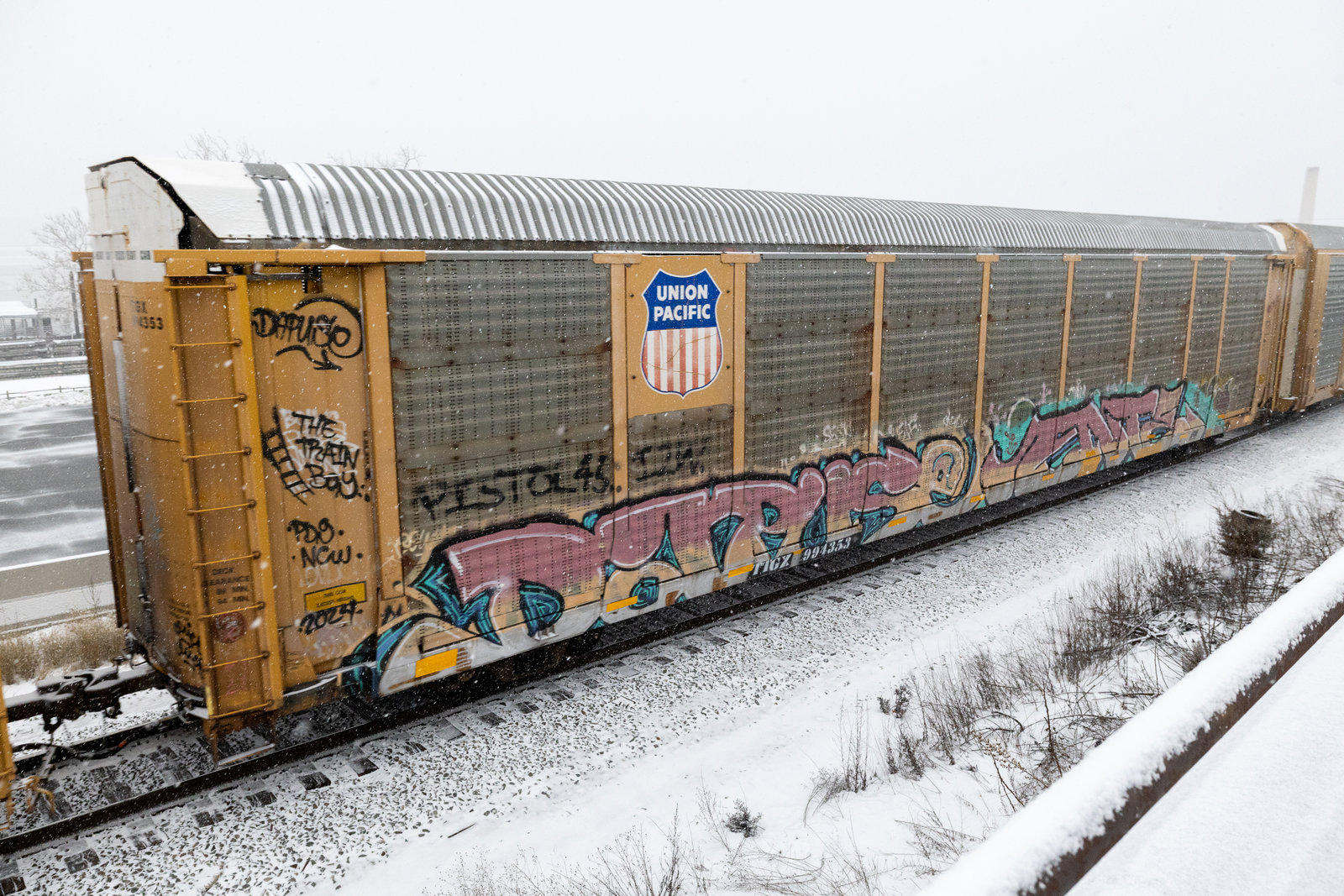 TTGX 994353