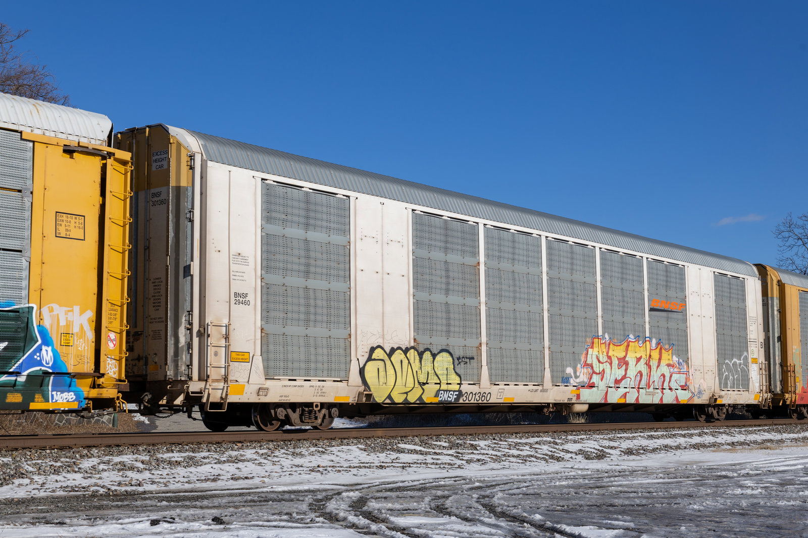 BNSF 301360