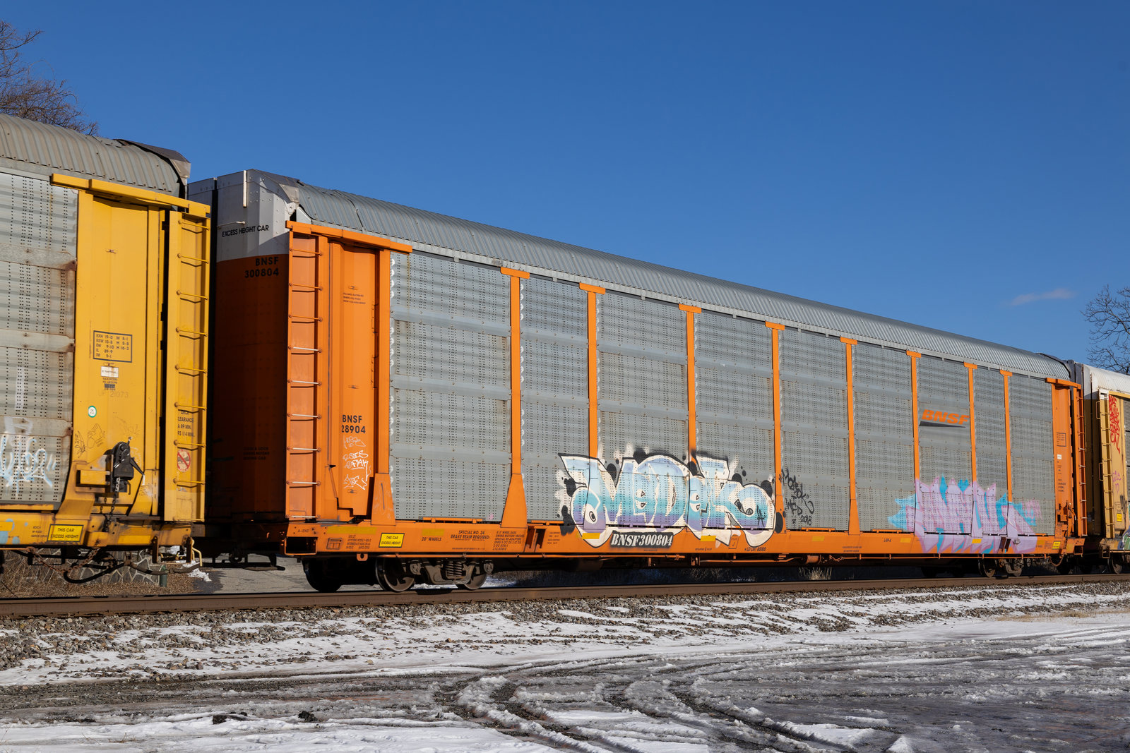 BNSF 300804