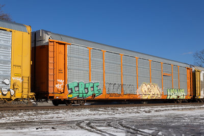 BNSF 302283
