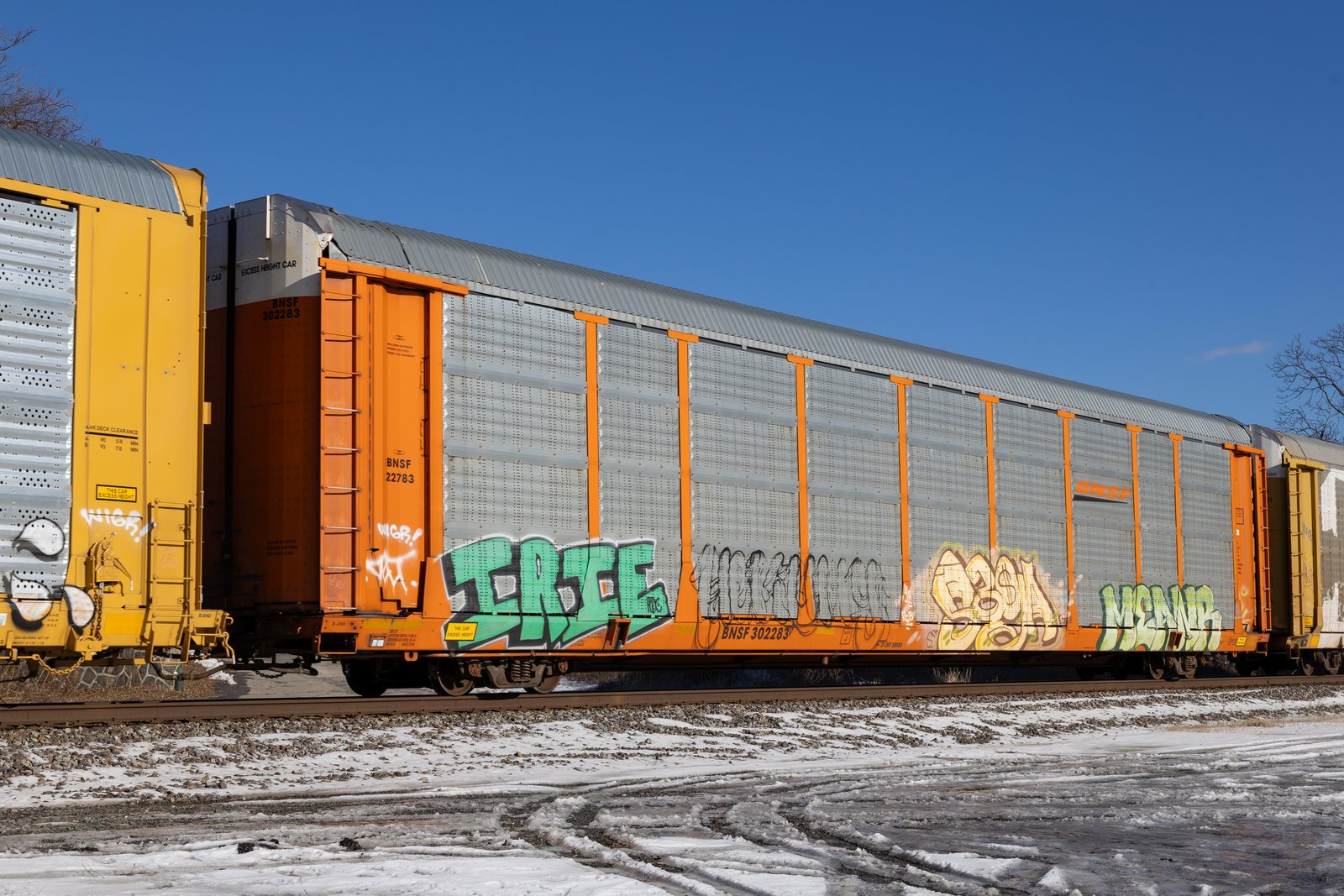 BNSF 302283