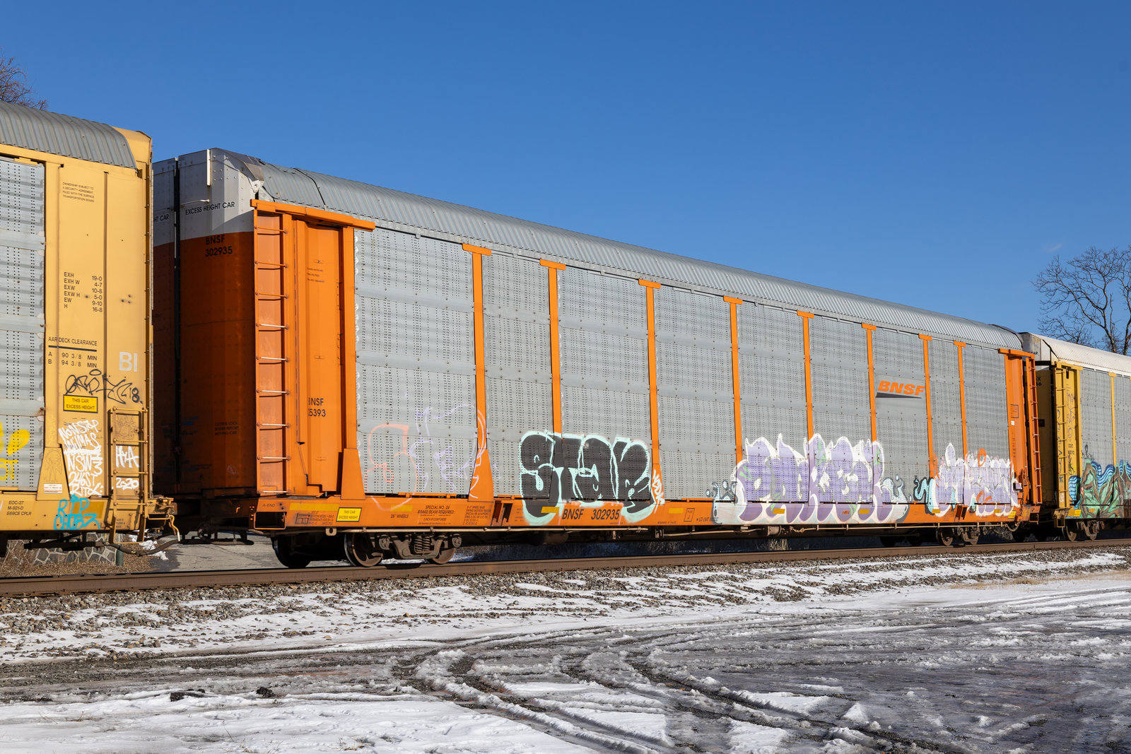 BNSF 302935