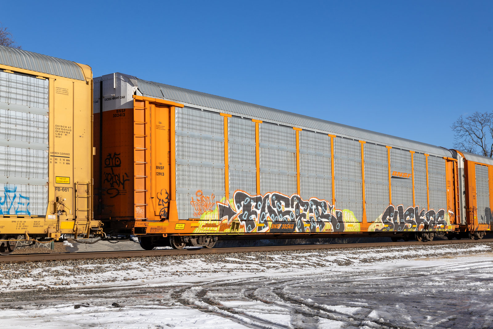 BNSF 302413