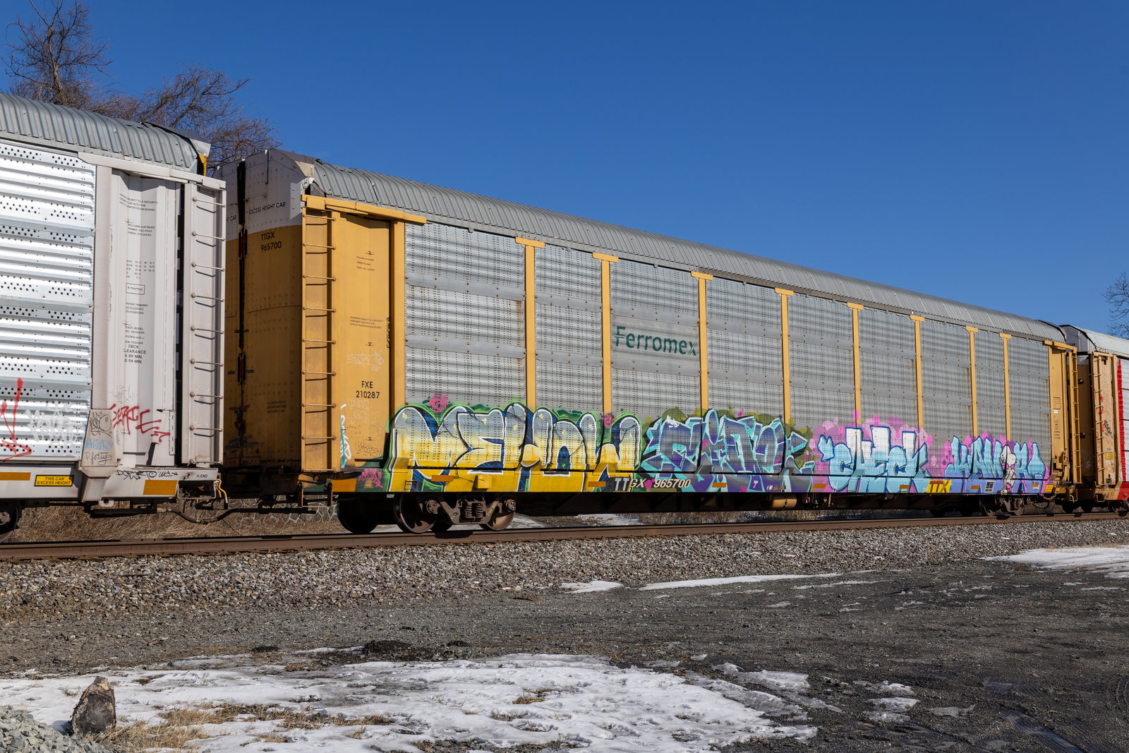 TTGX 965700