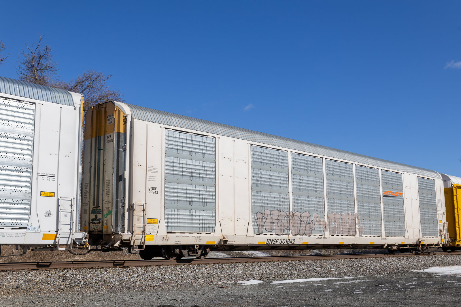BNSF 301842