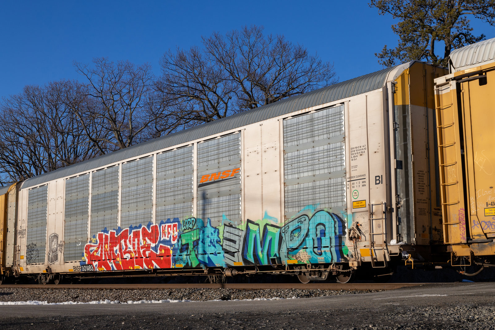 BNSF 301483