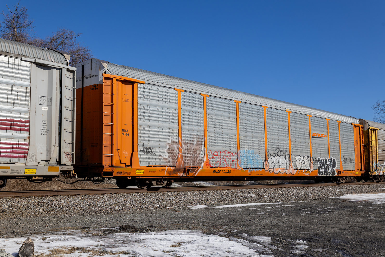 BNSF 301186