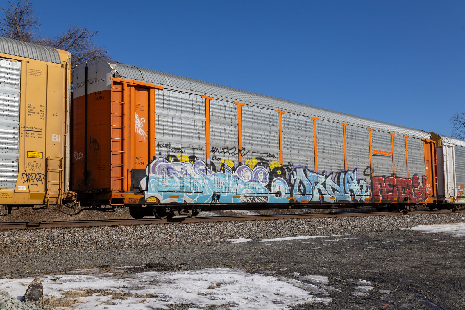 BNSF 303066