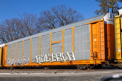 BNSF 302273