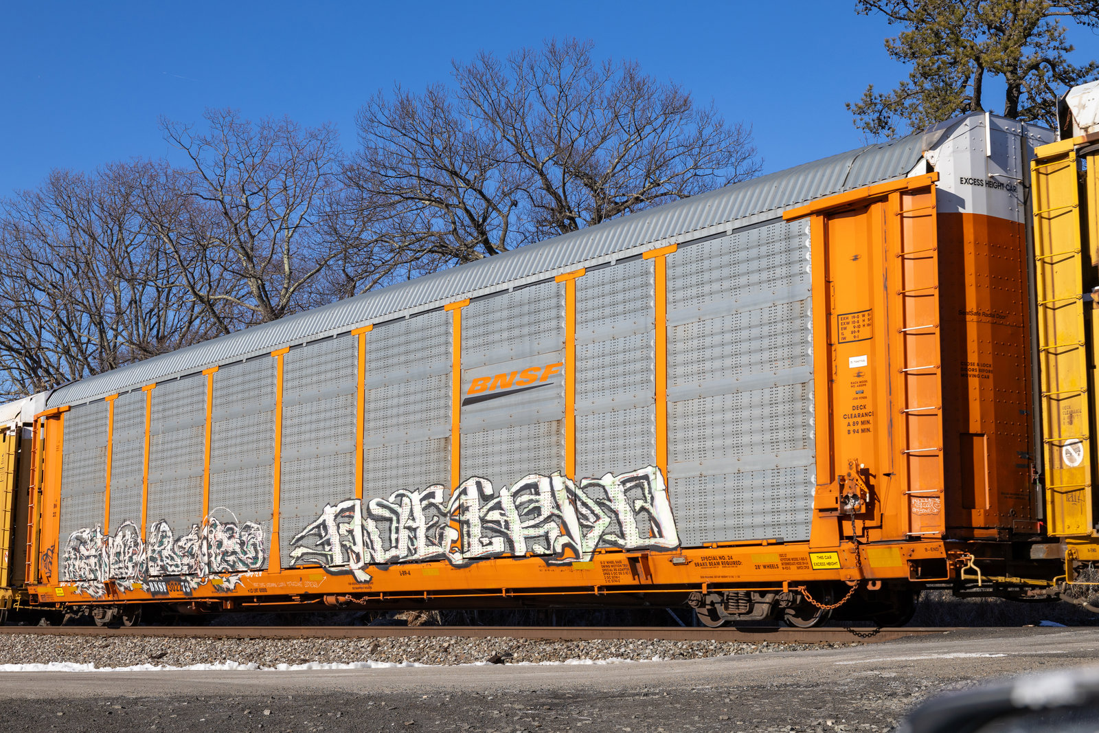 BNSF 302273