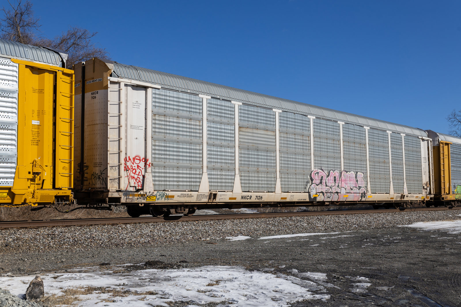 NKCR 7126