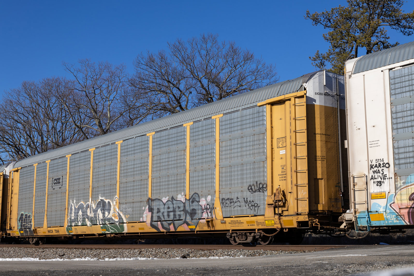 NKCR 7266