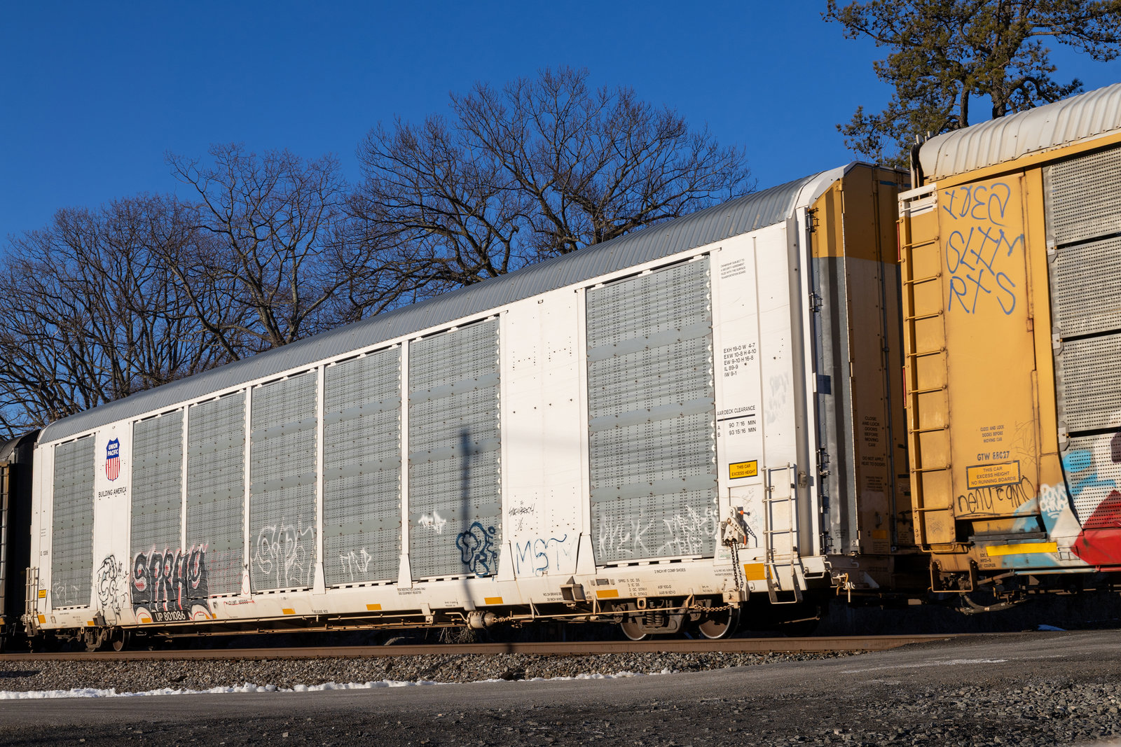 UP 801086