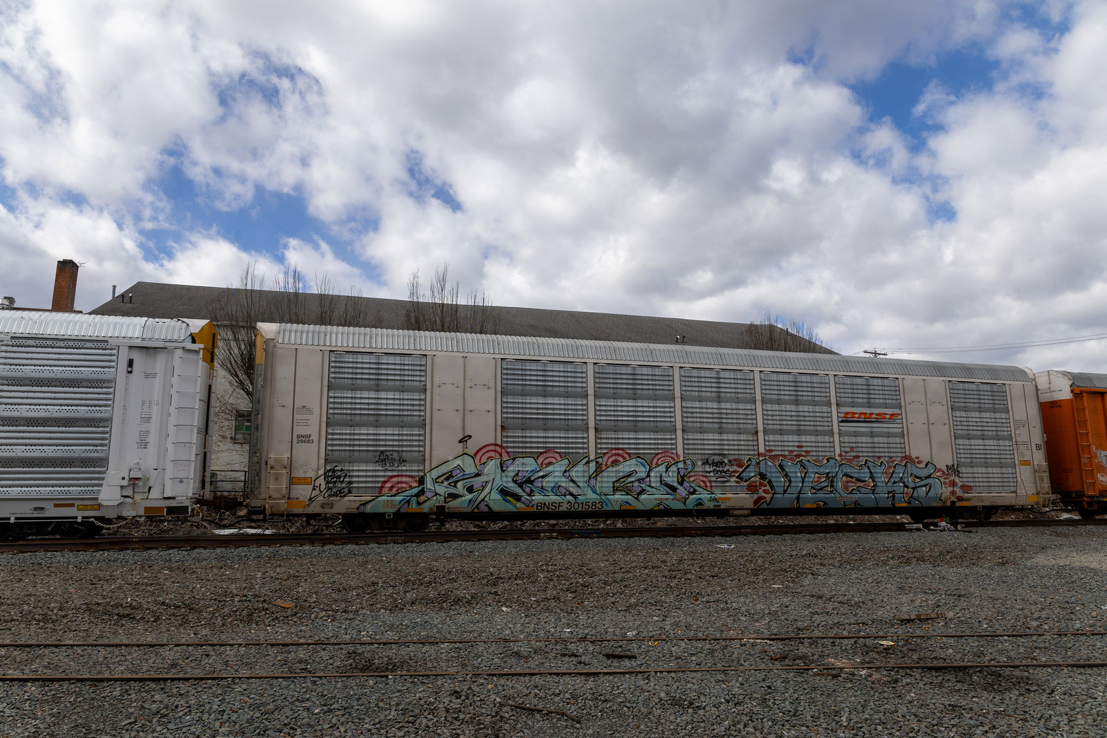 BNSF 301583