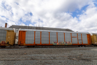BNSF 301908