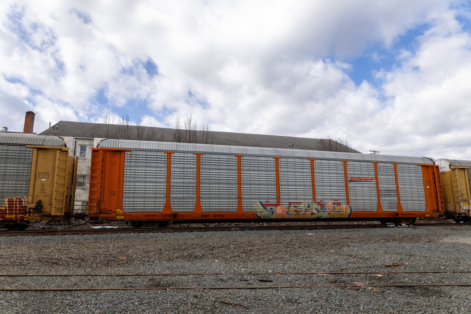 BNSF 301908