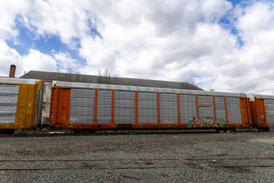 BNSF 302087