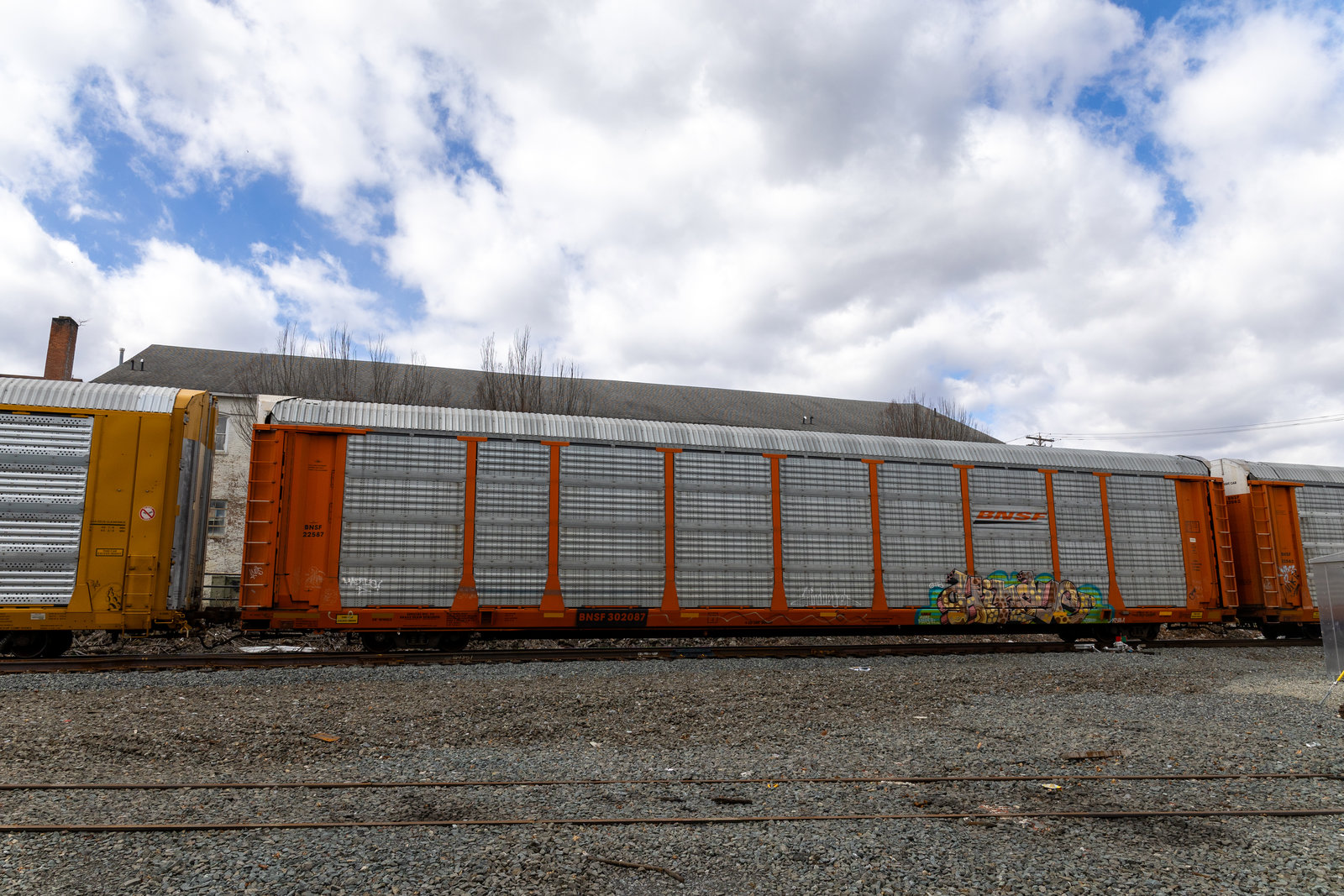 BNSF 302087