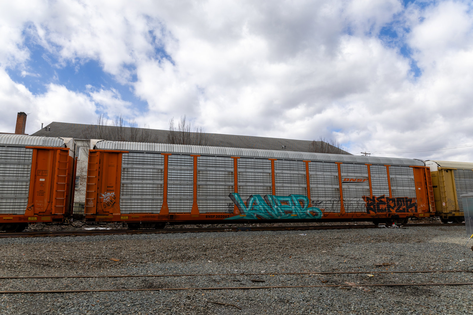 BNSF 302062