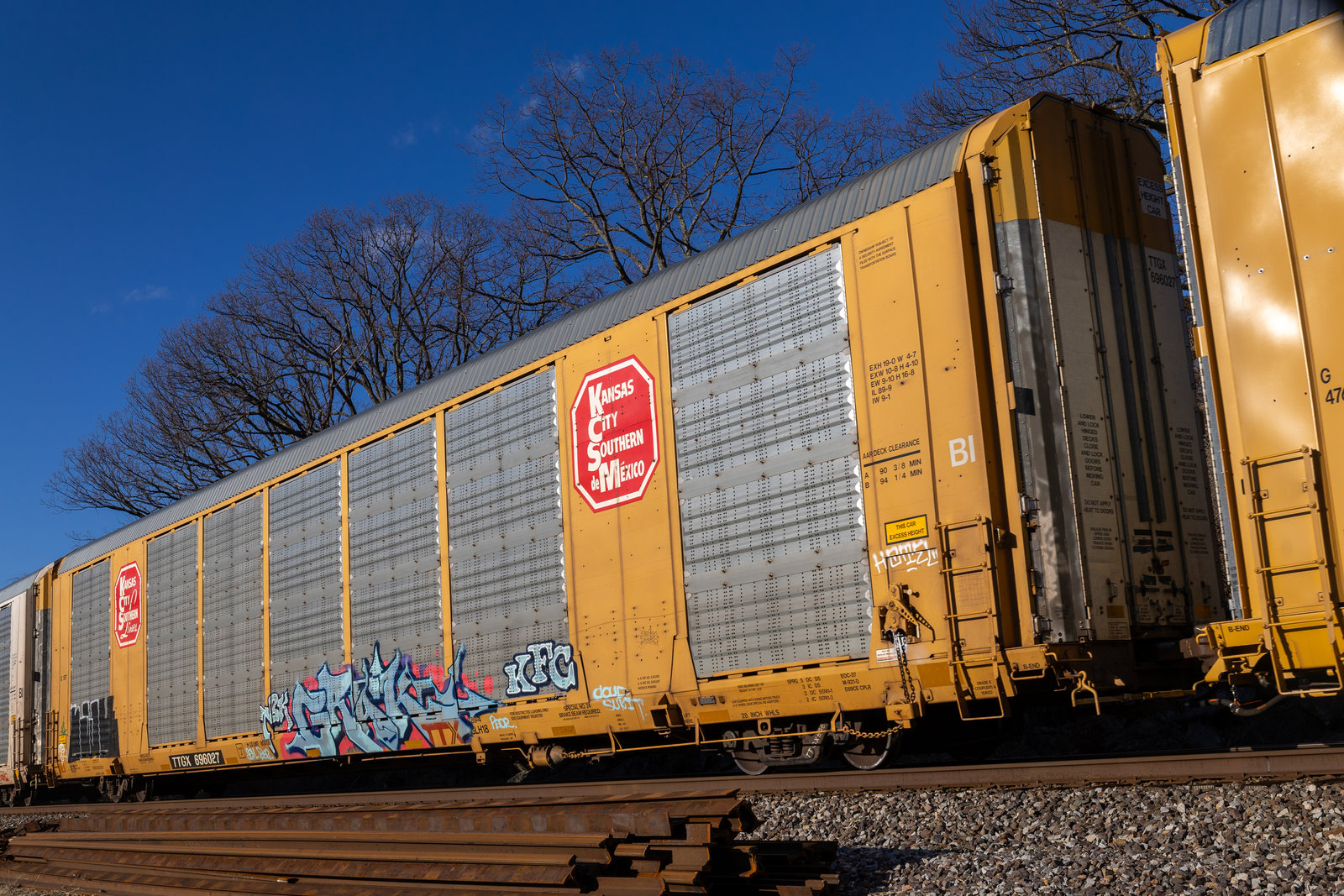 TTGX 696027