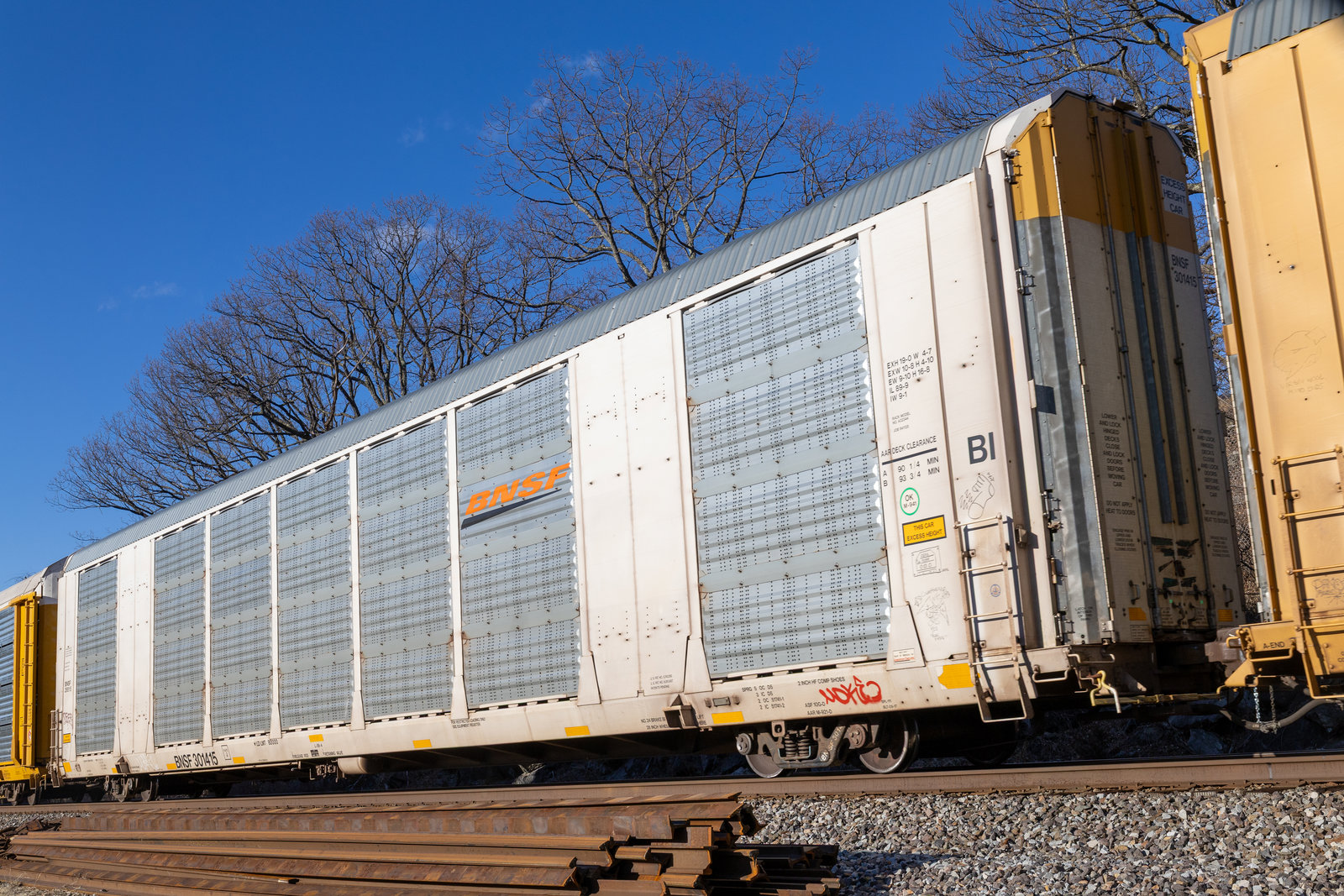 BNSF 301415