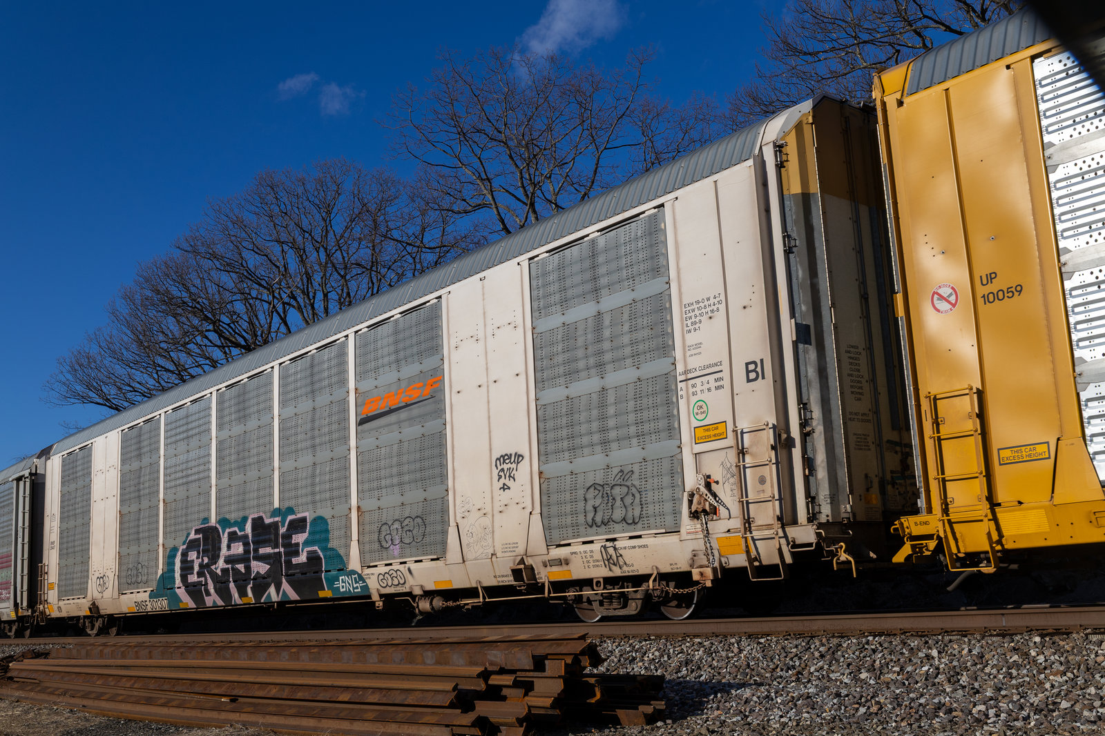 BNSF 301307