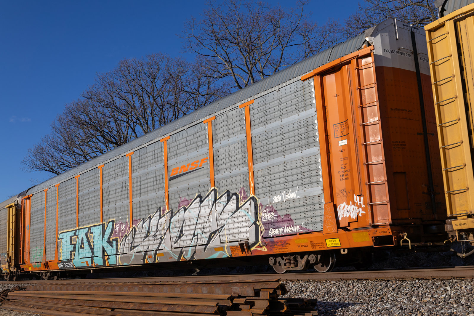 BNSF 302850