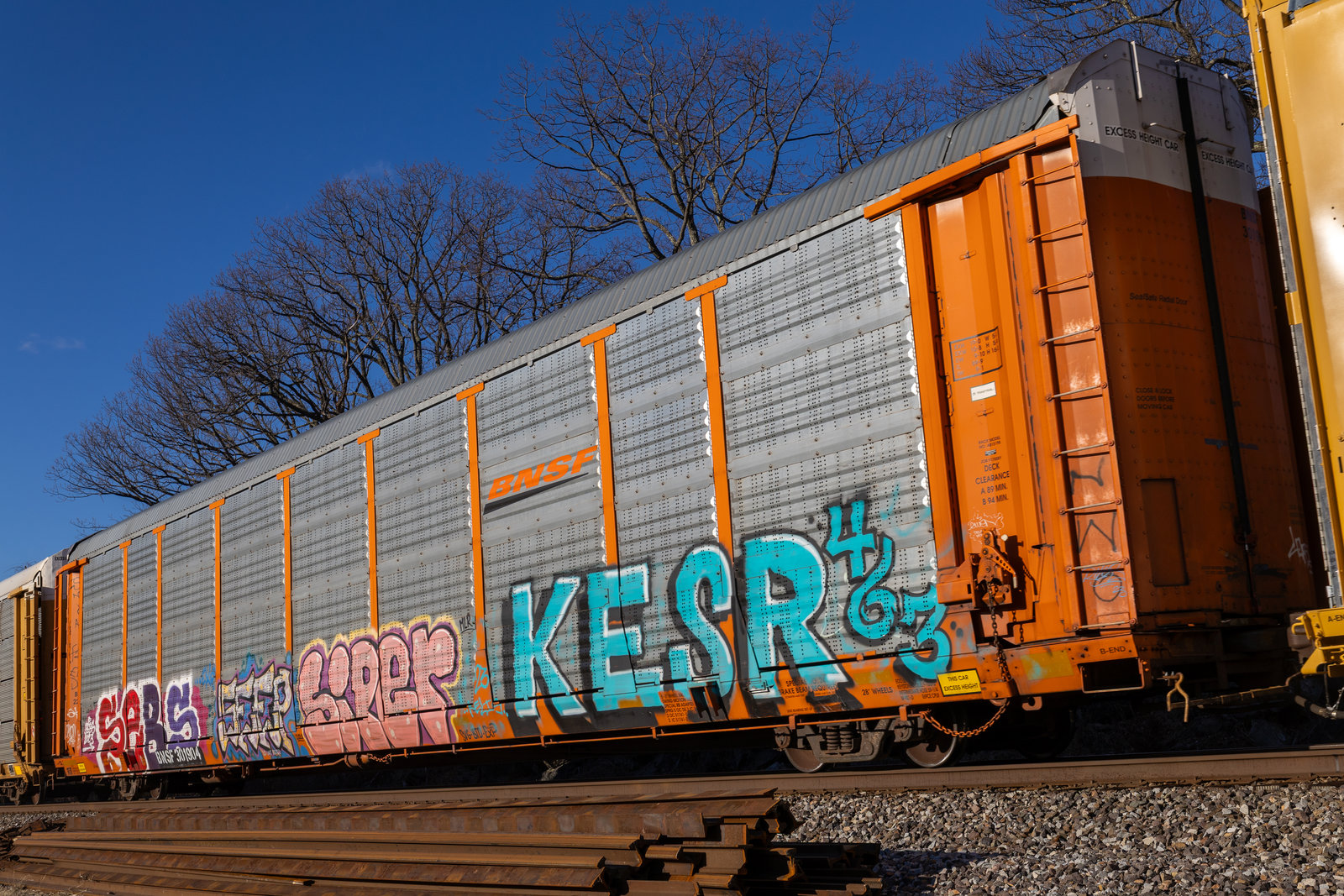 BNSF 301904