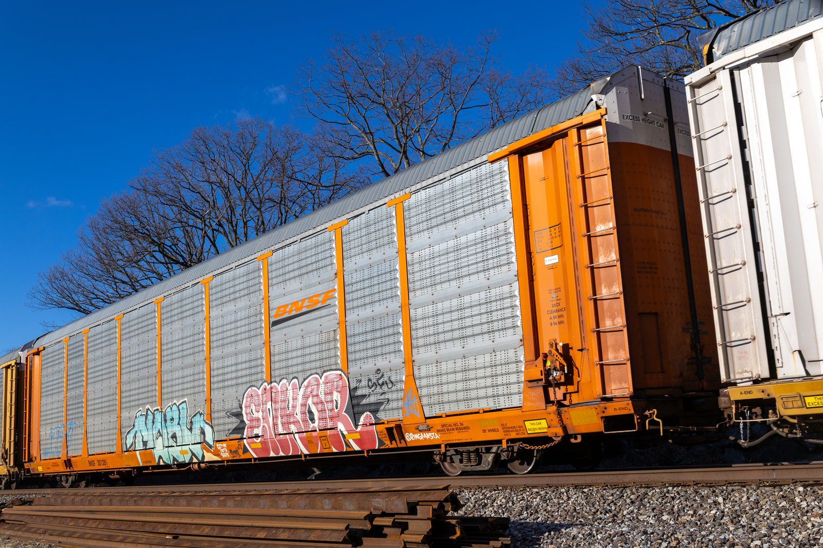 BNSF 301281