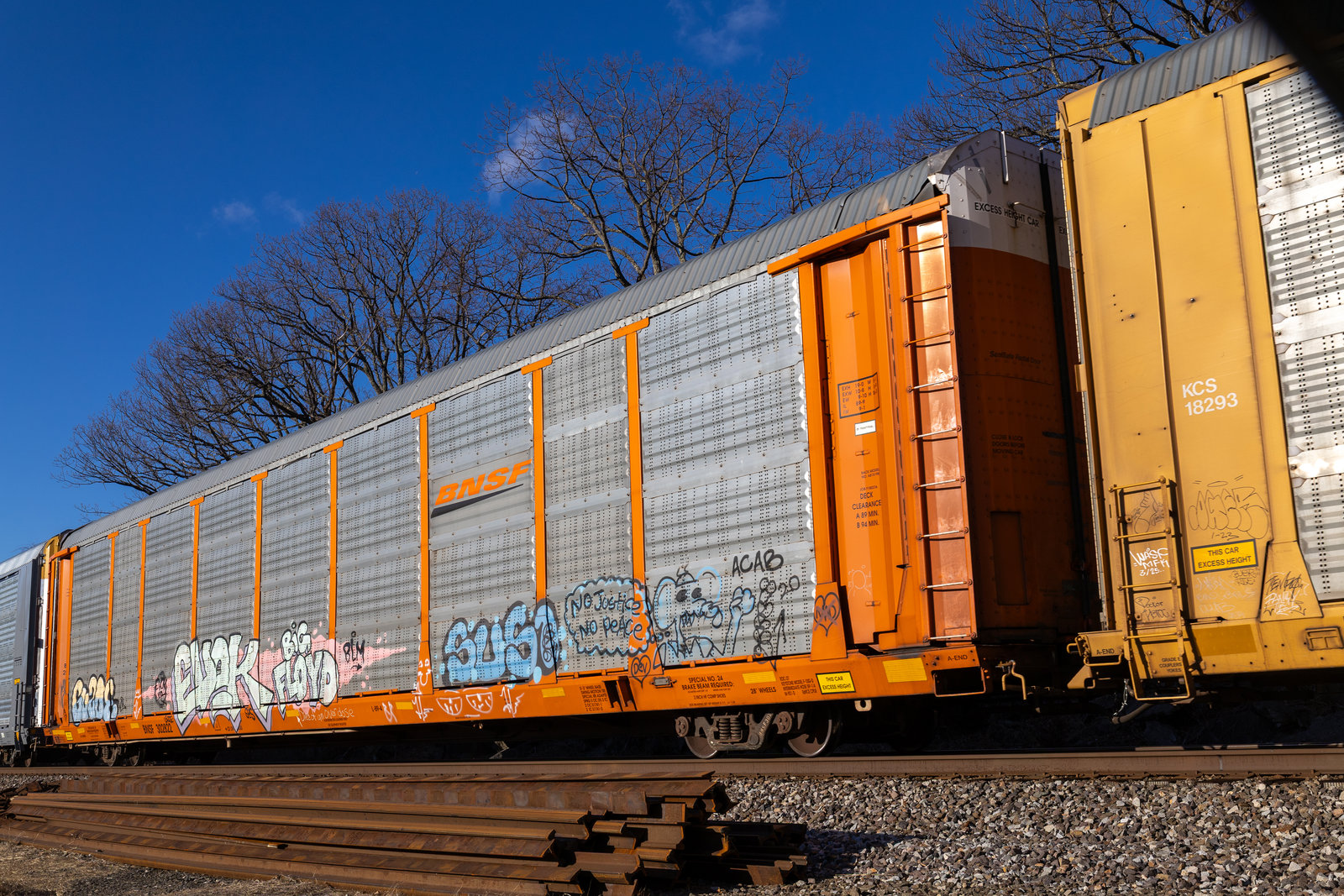 BNSF 302822