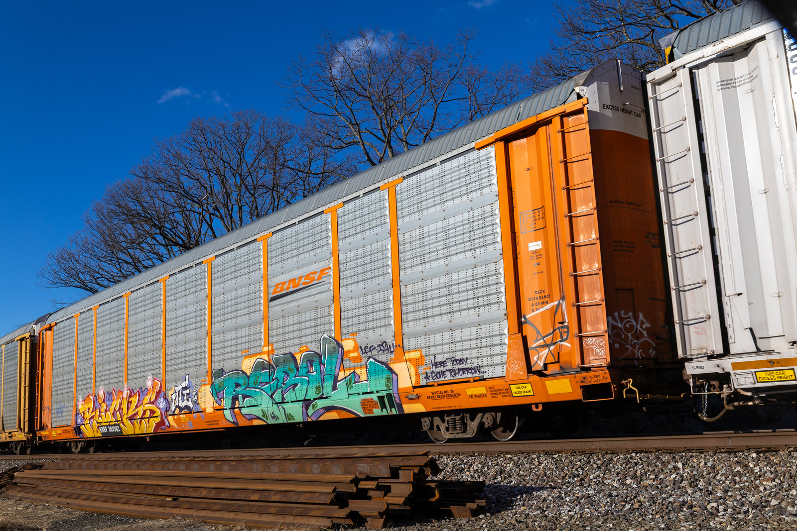 BNSF 301982