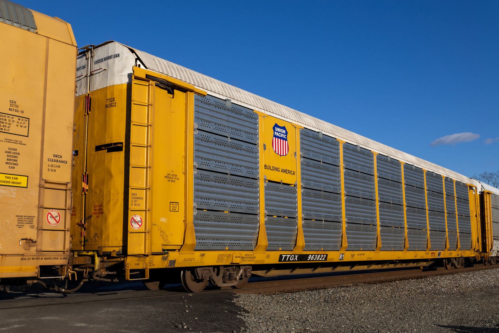 TTGX 963822